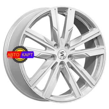 8x20/5x108 ET39 D60,1 КР014 (Jetour T2) Elite Silver