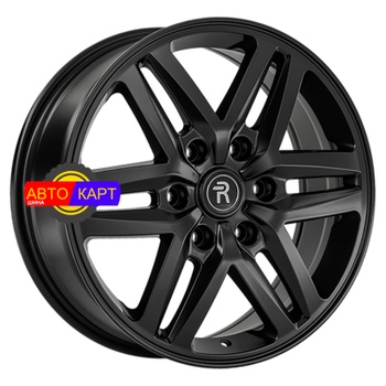7x18/6x139,7 ET53,5 D92,5 HND307 BKS (конус, C570)