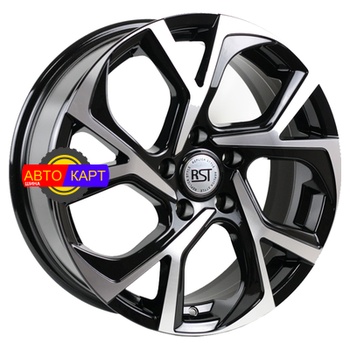 6,5x17/5x100 ET38 D67,1 R087 (Prius) BD
