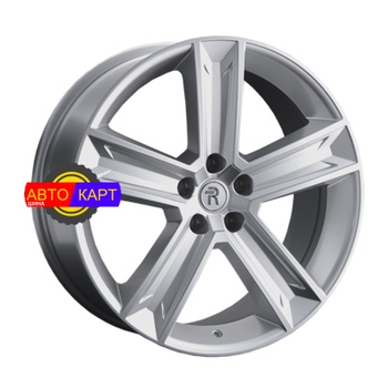 9x20/5x112 ET33 D66,6 VV299 Sil (конус, C570)