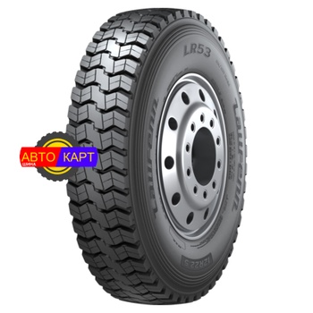 315/80R22,5 156/150K LR53 TL 18PR