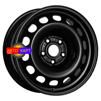 6,5x16/5x112 ET50 D57,1 16006 AM Black