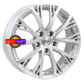 6,5x17/5x108 ET33 D60,1 R207 (Chery) Silver