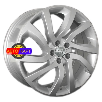 8x20/5x114,3 ET44 D63,3 FD168 Sil (конус, C570)