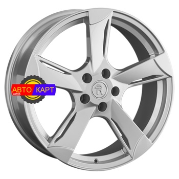 8,5x19/5x112 ET31,5 D66,6 A216(MR) Sil (конус, C570)