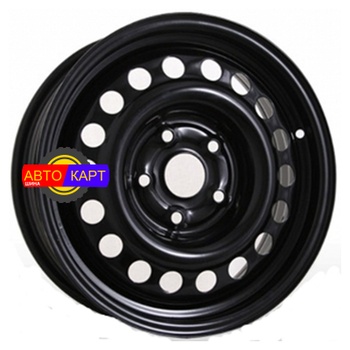 6,5x16/5x108 ET52,5 D63,3 9975T Black