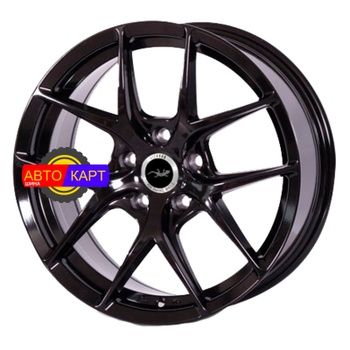 7x17/4x100 ET38 D60,1 177 (XH186) B (конус)