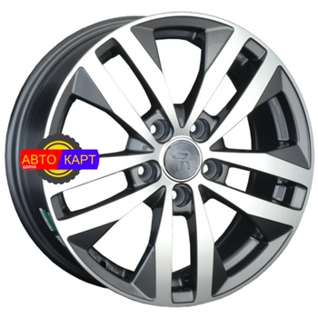 6,5x16/5x112 ET46 D57,1 VV144 GMF (конус, C570)