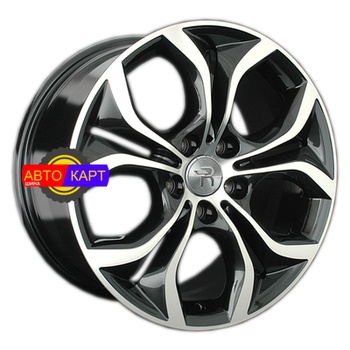 10x19/5x120 ET53 D74,1 B116 BKF (конус, B640)