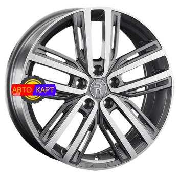 7x18/5x114,3 ET40 D66,6 HV61 GMF (конус, C570)