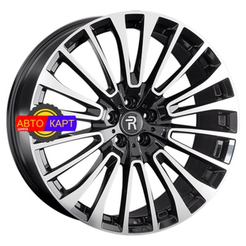 8,5x20/5x114,3 ET54 D67,1 HND386 BKF (конус, C570)