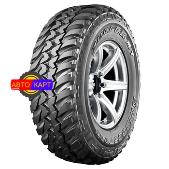 LT235/75R15C 104/101Q Dueler M/T 674 TL