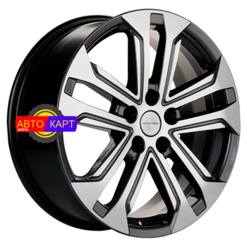 7x18/5x108 ET33 D60,1 KHW1803 (OMODA C5) Gray-FP
