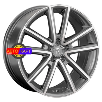 7,5x18/5x108 ET47 D60,1 CHR114 GMF (конус, C570)