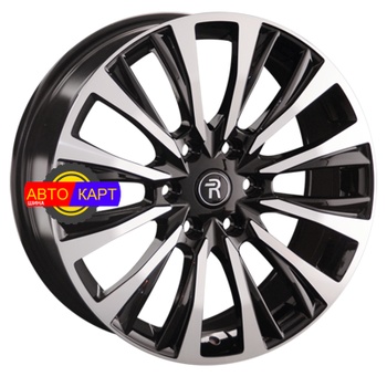 8x20/6x139,7 ET60 D95,10 TY399 BKF (пш, TY001)