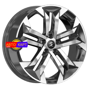 7,5x19/5x114,3 ET49,5 D67,1 КР015 (Sorento/Santa Fe) Diamond Quartz