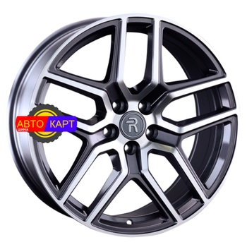 8x18/5x114,3 ET30 D60,1 LX134 MGMF (конус, C570)