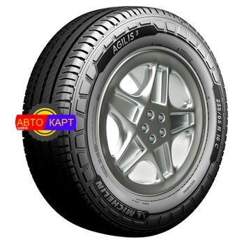 225/70R15C 112/110S Agilis 3 TL