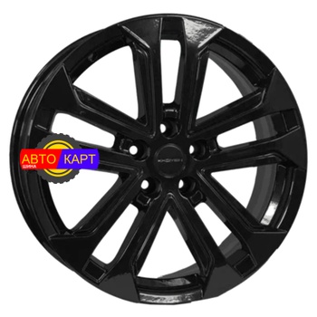 7x18/5x114,3 ET50 D67,1 KHW1803 (CX-5/Seltos) Black