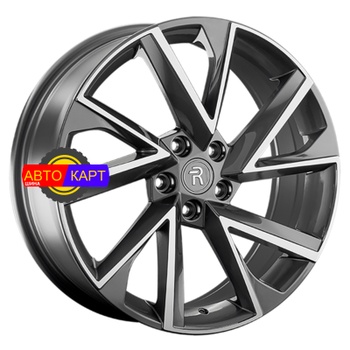 7x19/5x114,3 ET35 D60,1 CHG65 GMF (конус, C570)