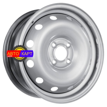 6x15/4x100 ET46 D54,1 15003 S AM New Silver