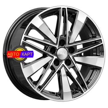 6,5x16/5x108 ET33 D60,1 Тайто (КЛ1066) Алмаз