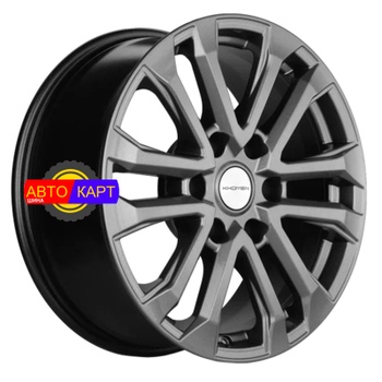 7,5x18/6x139,7 ET38 D67,1 KHW1805 (L200) Gray