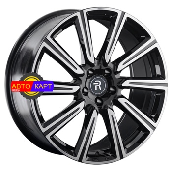 9x20/5x112 ET57 D66,6 MR271 BKF (конус, C570)