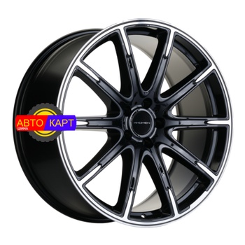 9,5x21/5x112 ET45 D66,6 KHW2102 (GLS/GLE) Black-FP (под ORG)