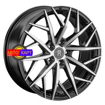 8x18/5x114,3 ET50 D60,1 TY392 BKF (конус, C570)