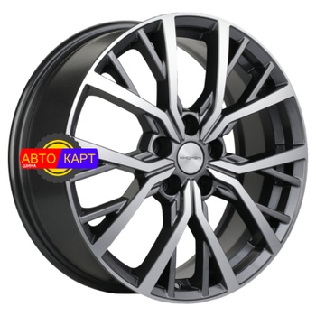 7x18/5x110 ET50 D63,3 KHW1806 (CS35/CS35 Plus) Gray-FP