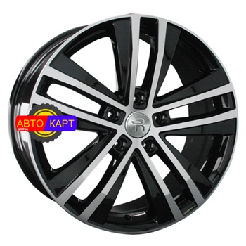 9x20/5x130 ET57 D71,6 VV155 BKF (конус, C570-01)