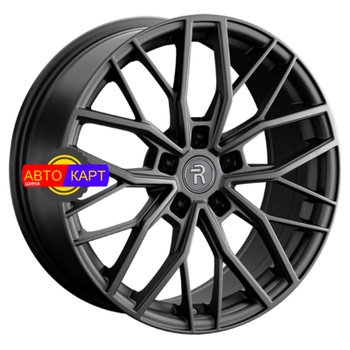 8x18/5x114,3 ET30 D60,1 LX202 MGM (конус, C570)