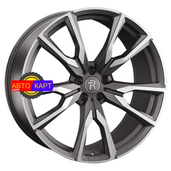 9,5x22/5x112 ET36 D66,6 A245 MGMF (конус, B640)