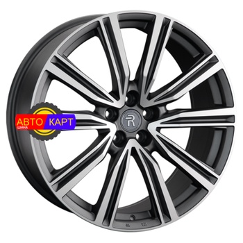 9,5x21/5x112 ET37 D66,6 B334 MGMF (конус, C570)