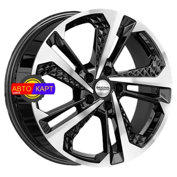 7,5x18/5x114,3 ET45 D66,1 KL-1069 (X-Trail) Алмаз