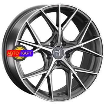 8x18/5x114,3 ET40 D64,1 HV70 MGMF (конус, C570)