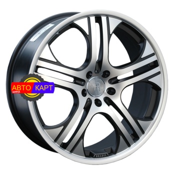 9x20/5x130 ET48 D84,1 MR69 MBF (конус, MB001)
