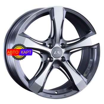 7,5x17/5x114,3 ET45 D67,1 1053 GMF (конус)