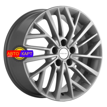 7x17/5x114,3 ET39 D60,1 KHW1717 (RAV4) F-Silver