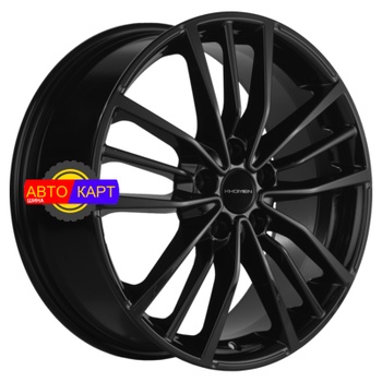 7x18/5x114,3 ET42 D67,1 KHW1812 (JAC S7) Black