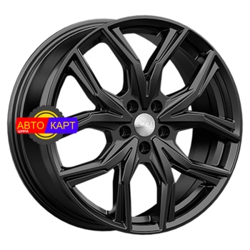 8x19/5x114,3 ET40 D66,6 Арика (КЛ1083) Бархат новый