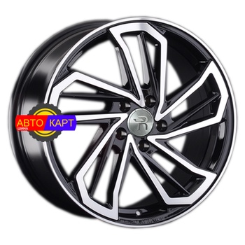 7,5x18/5x112 ET51 D66,6 B204 BKF (конус, B640)