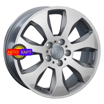 7,5x17/5x112 ET47 D66,6 MR68 GM (конус, MB001) 670 кг