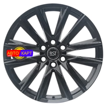 9x22/6x139,7 ET28 D78,1 R2203FF (MC/CVR) BL FlowForming