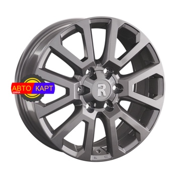 7,5x18/6x139,7 ET60 D95,10 TY377 GM (пш)