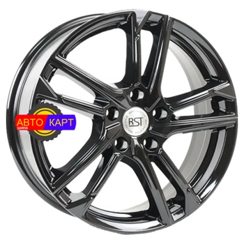 6,5x17/5x114,3 ET40 D64,1 R197 (F7) BL