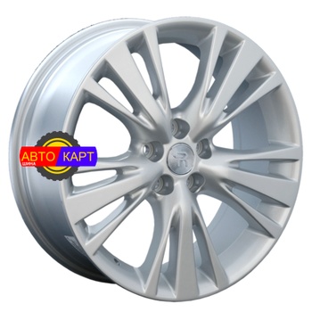 7,5x18/5x114,3 ET50 D66,1 NS214 Sil (конус, C570)