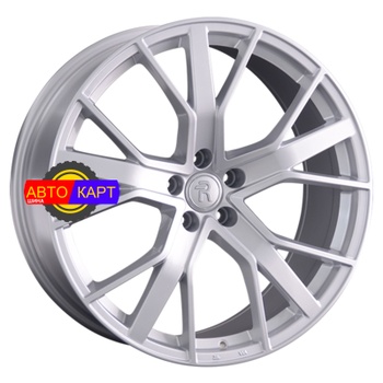 9,5x21/5x112 ET31 D66,6 A156 Sil (конус, A001)