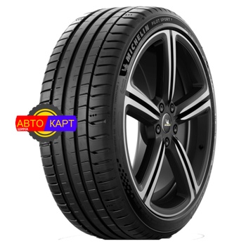 265/35R18 97(Y) XL Pilot Sport 5 FRV TL RG